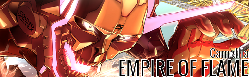 EMPIRE OF FLAME