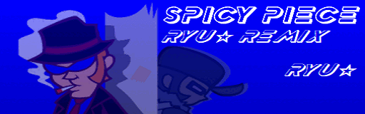 SPICY PIECE (Ryu Remix)