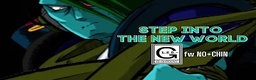 STEP INTO THE NEW WORLD