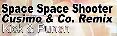 Space Space Shooter (Cusimo & Co. Remix)