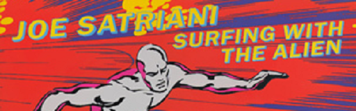Surfing with the Alien