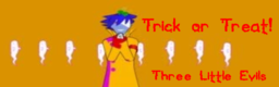 Trick or Treat!