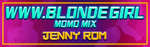 WWW.BLONDE GIRL (MOMO MIX)