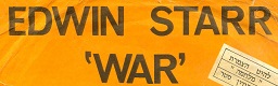 War