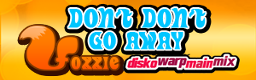 Don't Don't Go Away (disko warp main mix)