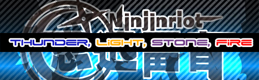 Thunder,Light,Stone,Fire ～電・光・石・火～