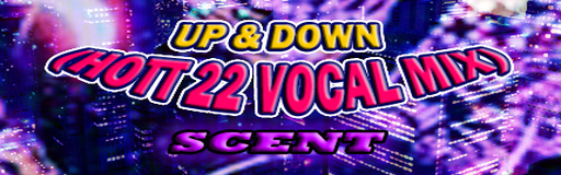 UP & DOWN (hott 22 vocal mix)