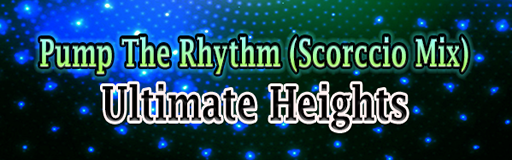 Pump The Rhythm (Scorccio Mix)