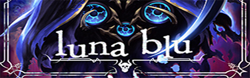 luna blu