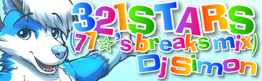 321Stars (77STAR's breaks mix)