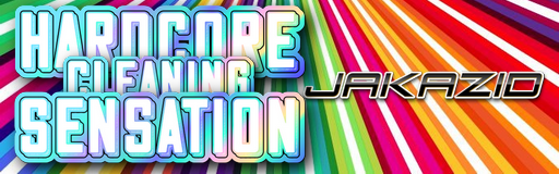 Hardcore Cleaning Sensation