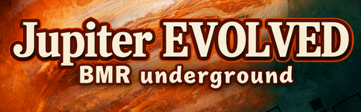 JupiterEVOLVED