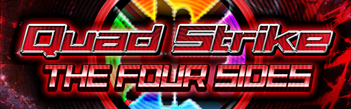 QUAD STRIKE - THE FOUR SIDES