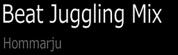 Beat Juggling Mix