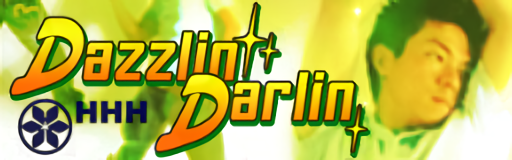 Dazzlin' Darlin