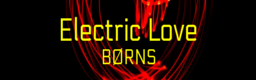 Electric Love