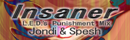 Insaner (L.E.D.'s Punishment Mix)