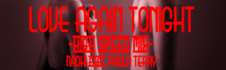 LOVE AGAIN TONIGHT -high speed mix-