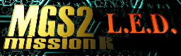 MGS2 mission R