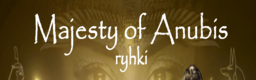Majesty of Anubis