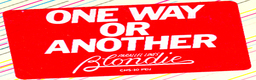 One Way Or Another