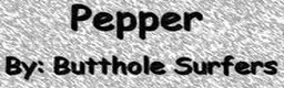 Pepper