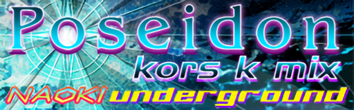 Poseidon (kors k mix)
