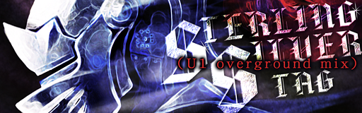 STERLING SILVER (U1 overground mix)
