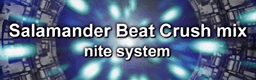 Salamander Beat Crush mix