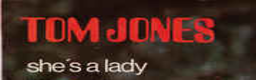 She's a Lady
