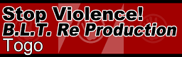 Stop Violence! (B.L.T. Re Production)