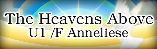 The Heavens Above