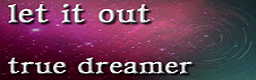 let it out