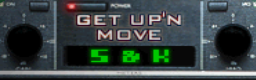 GET UP'N MOVE [BASS MIX Edit]
