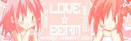 LOVE☆BEAM(orange summer mix)