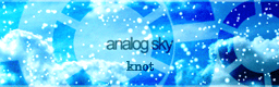 analog sky