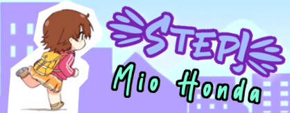 Step! (Ben Speirs)