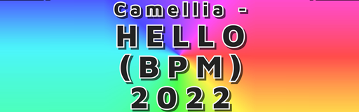 Hello (BPM) 2022