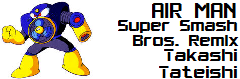 Air Man (Super Smash Bros. Remix)
