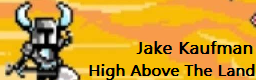 High Above The Land