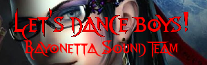 Let's Dance Boys!