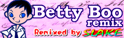 Betty Boo remix