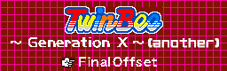TwinBee ~Generation X~ (another)