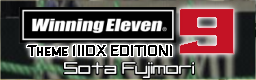 Winning Eleven9 Theme (IIDX EDITION)
