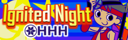 Ignited Night