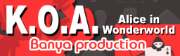 K.O.A. Alice in Wonderworld