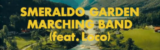 Smeraldo Garden Marching Band