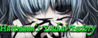 Hartmann's Youkai Factory
