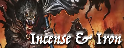 Incense & Iron
