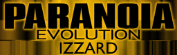PARANOIA EVOLUTION (izzard)
